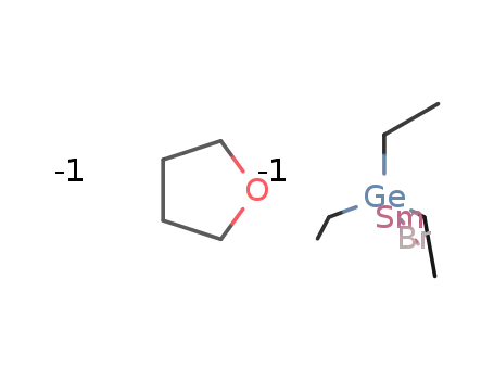 triethylgermyl samarium bromide*99THF