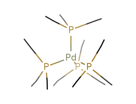 tetrakis(triethylphosphine)palladium