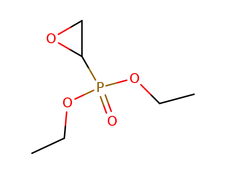 epoxy-1,2 ethyl phosphonate de diethyle