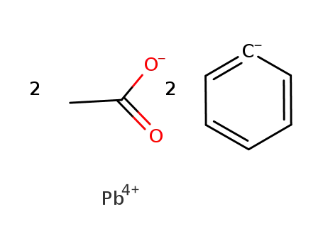 diphenyllead(IV) diacetate