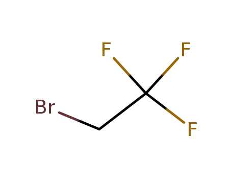 Ethane,2-bromo-1,1,1-trifluoro- 421-06-7