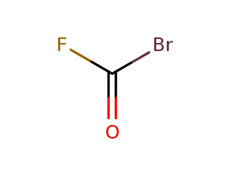 carbonyl bromide fluoride