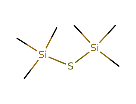 trimethyl(trimethylsilylsulfanyl)silane