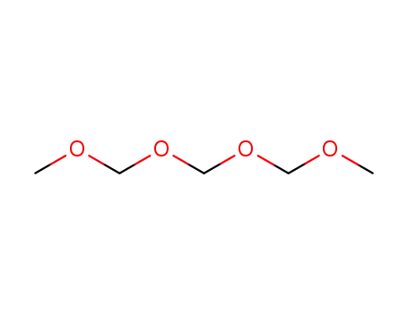 Molecular Structure of 13353-03-2 (2,4,6,8-Tetraoxanonane )