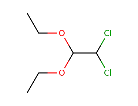 2,2-Dichloro-1,1-diethoxyethane cas  619-33-0