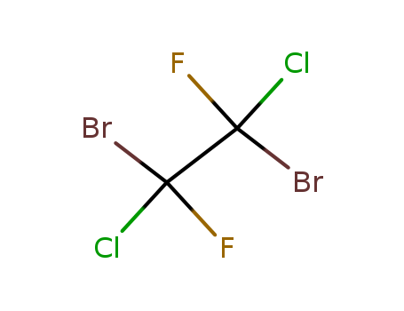 1,2-Dichloro-1,2-dibromo-1,2-difluoroethane