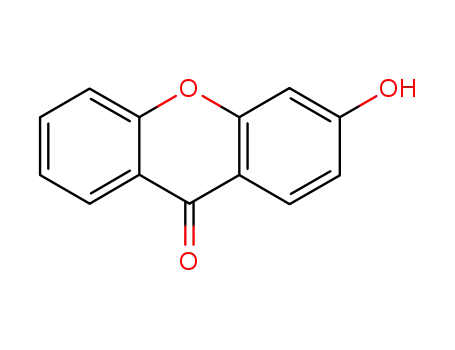 3-Hydroxyxanthen-9-one cas no. 3722-51-8 98%