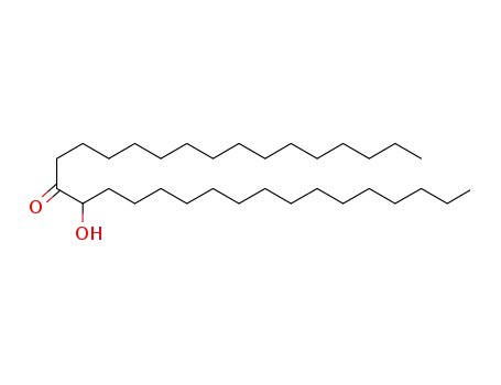 Molecular Structure of 6790-29-0 (Palmitoin)