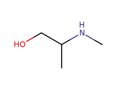 2-(Methylamino)propan-1-ol  HCl