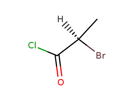 (R)-2-bromopropionyl chloride