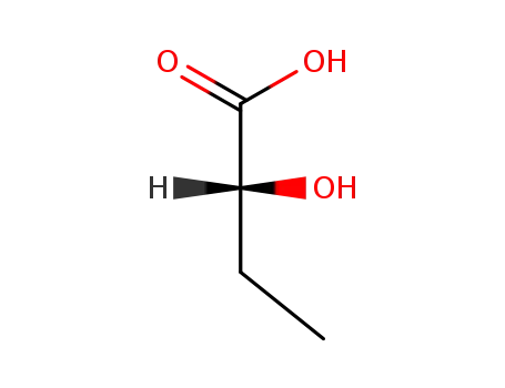 Butanoic acid, 2-hydroxy-, (2R)-