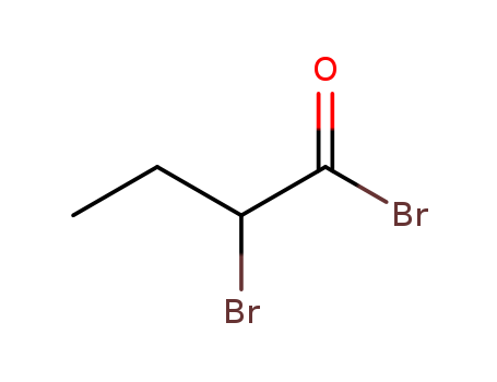 2-BROMOBUTYRYL BROMIDE(26074-52-2)