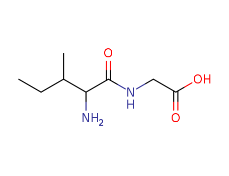 Glycine, L-isoleucyl-