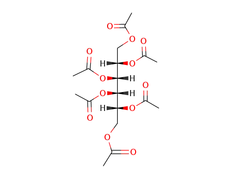 Dulcit-hexa-O-acetat