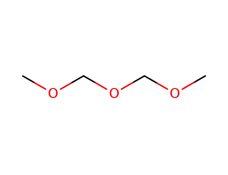 Molecular Structure of 628-90-0 (2,4,6-Trioxaheptane)