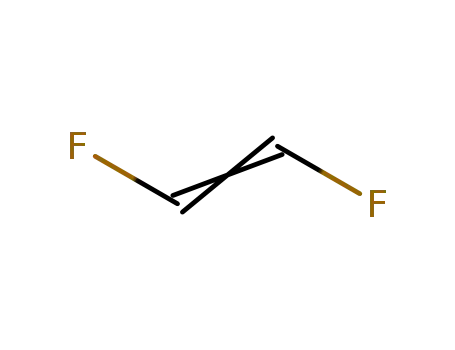 Ethene, 1,2-difluoro-(9CI) 1691-13-0