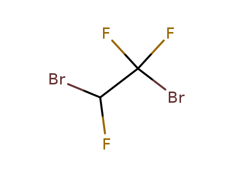 1,2-DIBROMO-1,1,2-TRIFLUOROETHANE