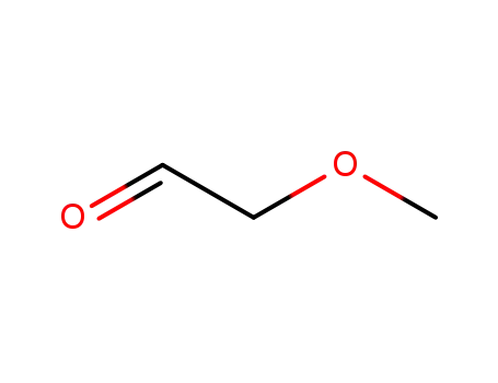 Molecular Structure of 10312-83-1 (METHOXYACETALDEHYDE)