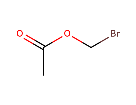 Bromomethyl acetate(590-97-6)