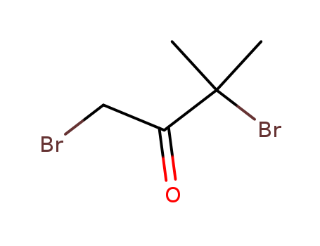 2-Butanone, 1,3-dibromo-3-methyl-