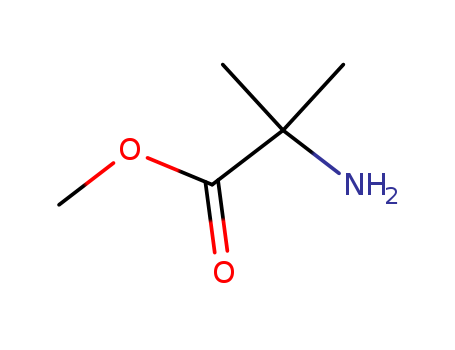 Methyl 2-Aminoisobutyrate
