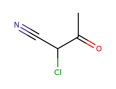 2-chloro-3-oxobutanenitrile