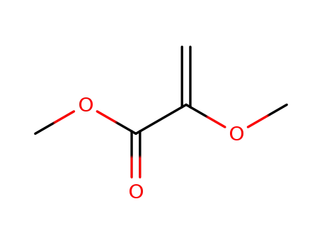2-Propenoic acid, 2-methoxy-, methyl ester