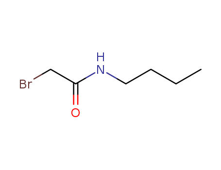 Acetamide, 2-bromo-N-butyl-