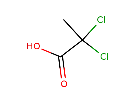 Propanoic acid,2,2-dichloro-