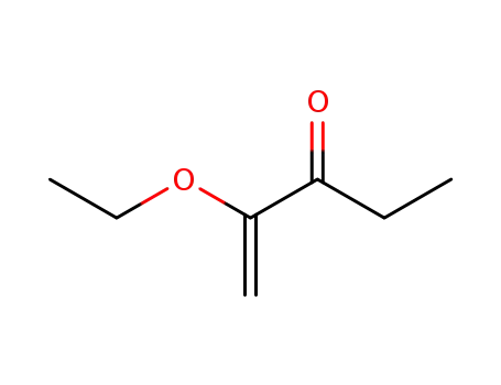 2-ethoxy-pent-1-en-3-one