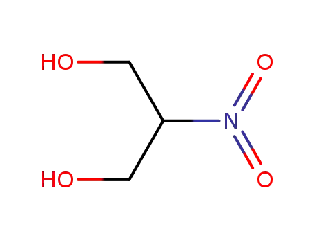 2-nitropropane-1,3-diol