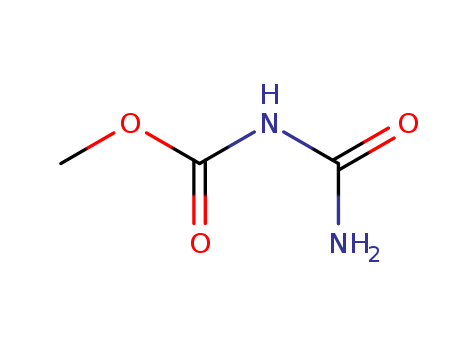 Allophanic acid methyl ester