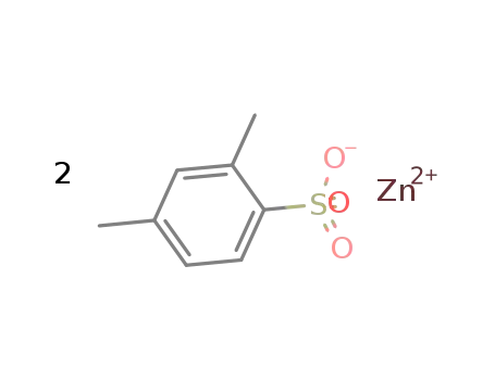 zinc bis(2,4-dimethylbenzenesulfonate)