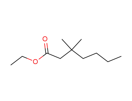ethyl 3,3-dimethylheptanoate