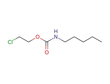 2-chloroethyl pentylcarbamate