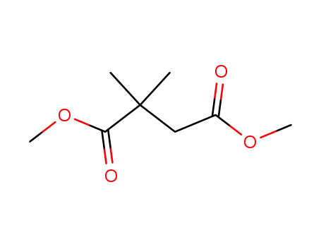 2,2-Dimethylbutanedioic acid dimethyl ester