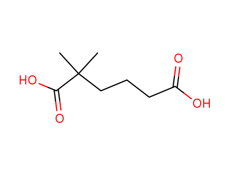 Hexanedioic acid, 2,2-dimethyl-