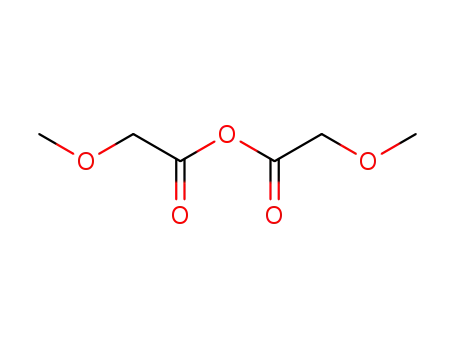Acetic acid,2-methoxy-, anhydride