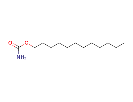 Molecular Structure of 6320-52-1 (dodecyl carbamate)