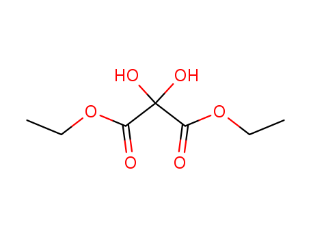 Propanedioic acid,2,2-dihydroxy-, 1,3-diethyl ester