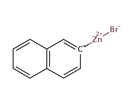 naphthalen-2-ylzinc(II) bromide