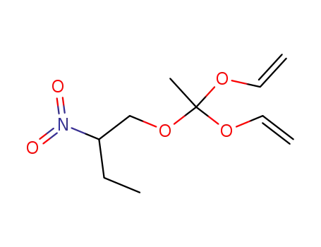 orthoacetic acid-(2-nitro-butyl ester)-divinyl ester