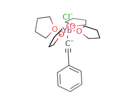 YbCl(C4H8O)4(C6H5C2)