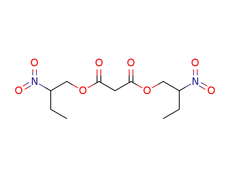 malonic acid bis-(2-nitro-butyl ester)