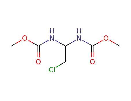 1-chloro-2-di(methoxycarbonylamino)ethane