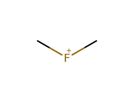 dimethylfluoronium ion