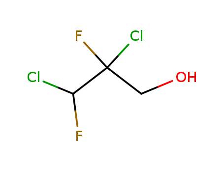 1-Propanol, 2,3-dichloro-2,3-difluoro-