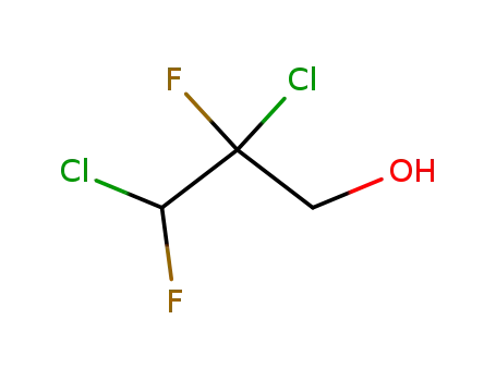 1-Propanol, 2,3-dichloro-2,3-difluoro-