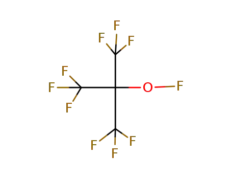 nonafluoro-tert-butyl hypofluorite