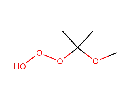 isopropyl methyl ether hydrotrioxide